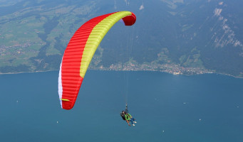 Parapente ADVANCE  BIBETA 6