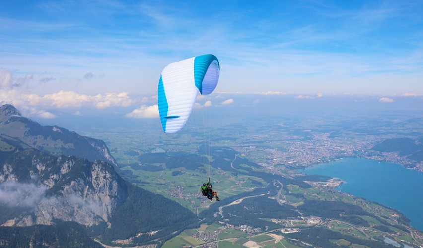 Parapente ADVANCE  BIBETA 6