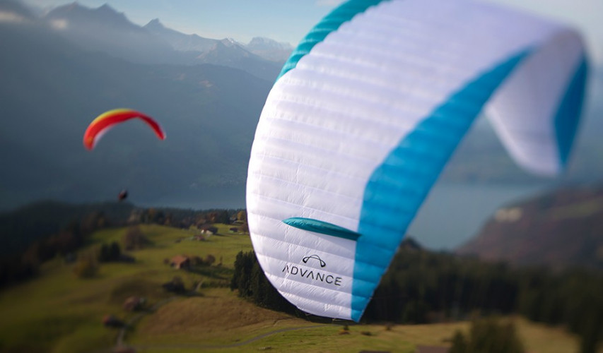 Parapente ADVANCE  BIBETA 6