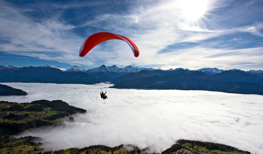 Parapente ADVANCE  BIBETA 6