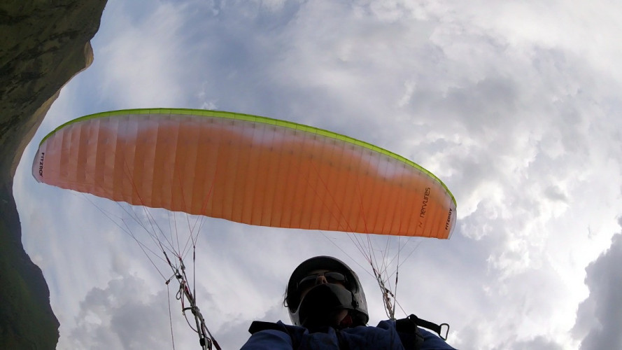 Biplace NERVURES FITZ ROY