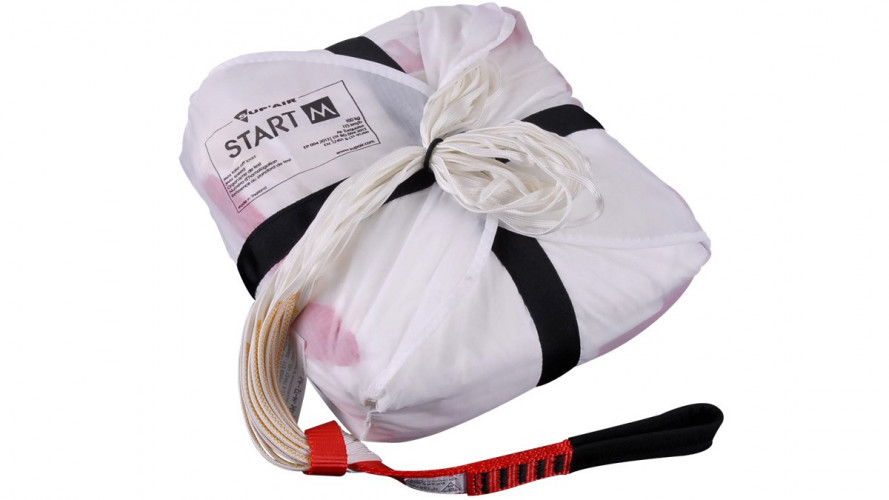 Pod pour parachute SUPAIR START