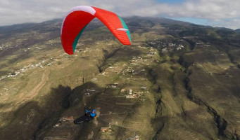 Parapente ADVANCE  SIGMA 10
