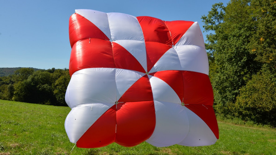 Parachute SUPAIR FLUID