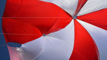 Parachute SUPAIR FLUID