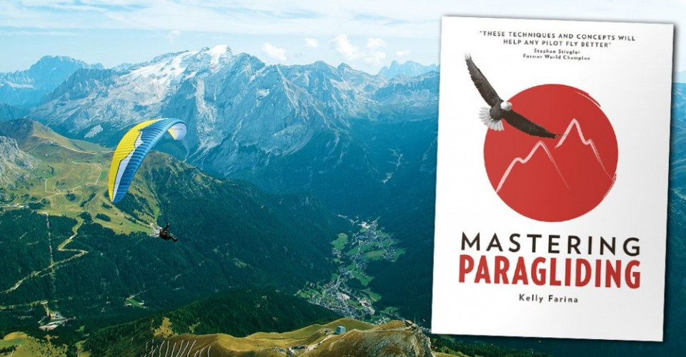 Livre "Mastering Paragliding"
