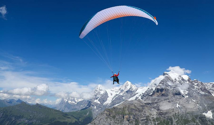 Biplace ADVANCE PIBI