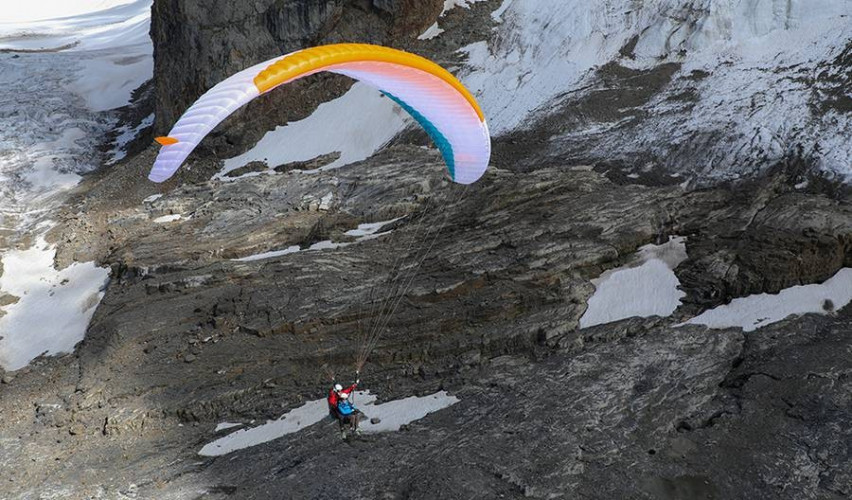 Biplace ADVANCE PIBI