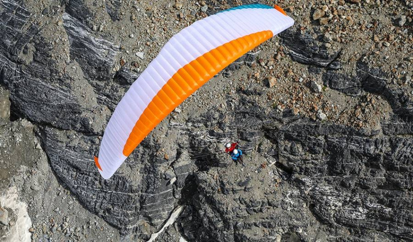 Biplace ADVANCE PIBI