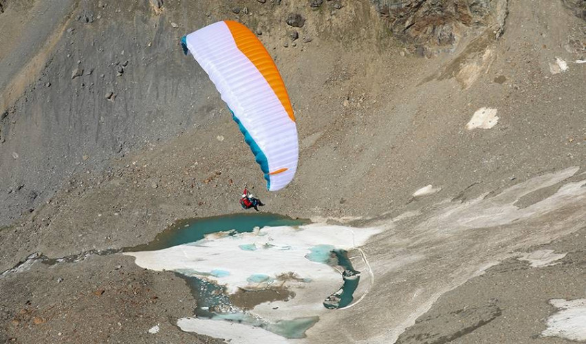 Biplace ADVANCE PIBI