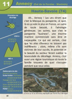 Topo guide France "Tome 5 : 70 meilleurs sites de France"
