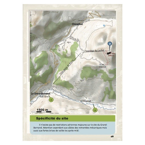 Topo guide France "Tome 5 : 70 meilleurs sites de France"