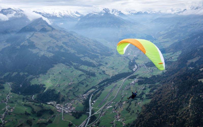Parapente ADVANCE  IOTA 2