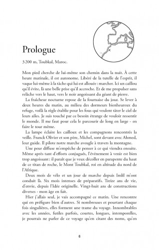 Livre "En route avec Aile"