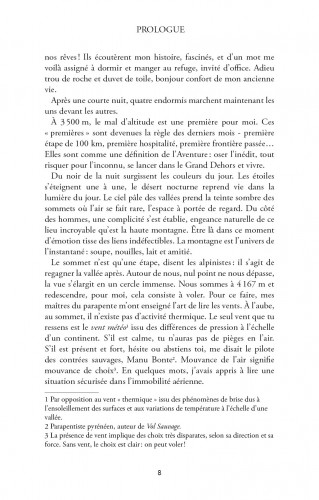 Livre "En route avec Aile"