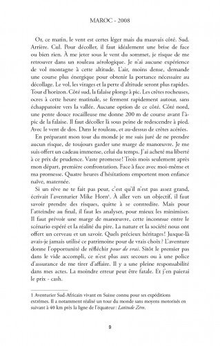 Livre "En route avec Aile"