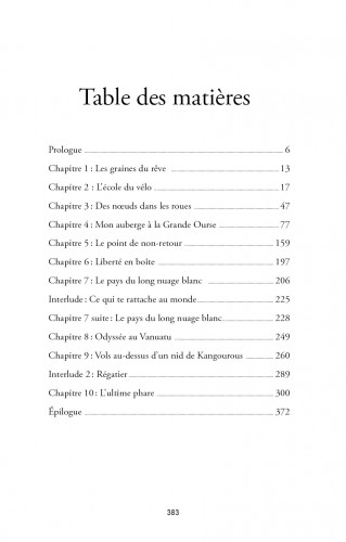 Livre "En route avec Aile"