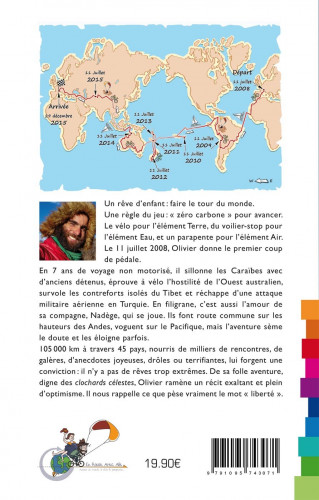 Livre "En route avec Aile"