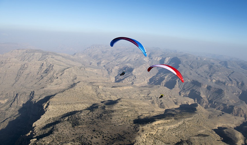 Parapente ADVANCE  IOTA 2