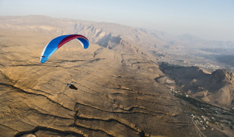 Parapente ADVANCE  IOTA 2
