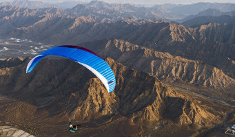 Parapente ADVANCE  IOTA 2