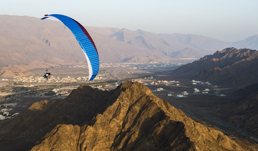 Parapente ADVANCE  IOTA 2