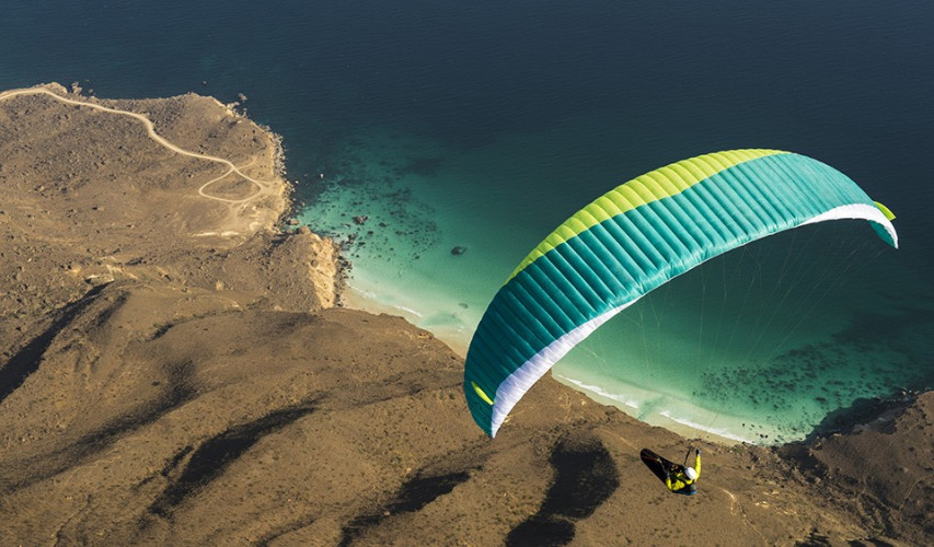 Parapente ADVANCE  IOTA 2