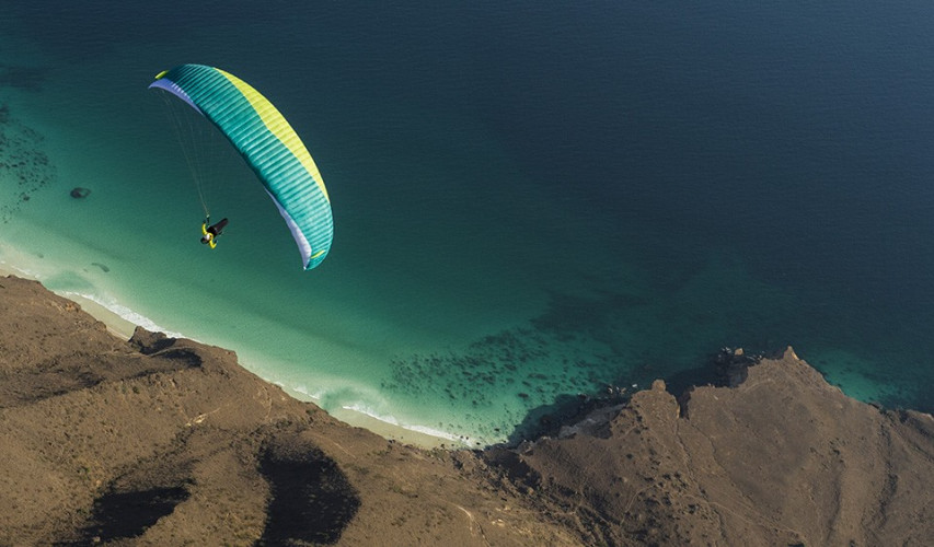 Parapente ADVANCE  IOTA 2