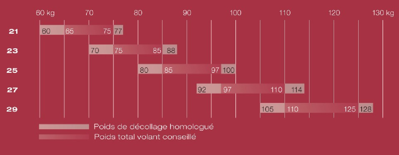 Parapente ADVANCE  IOTA 2