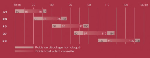 Parapente ADVANCE  IOTA 2