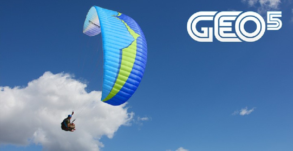 Parapente OZONE GEO 5