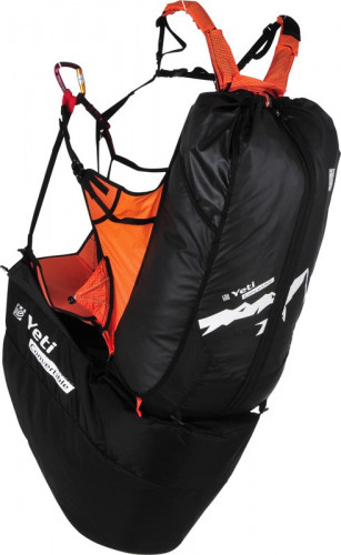 Airbag container GIN YETI CONVERTIBLE 2