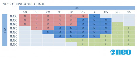Sellette NEO THE STRING 2