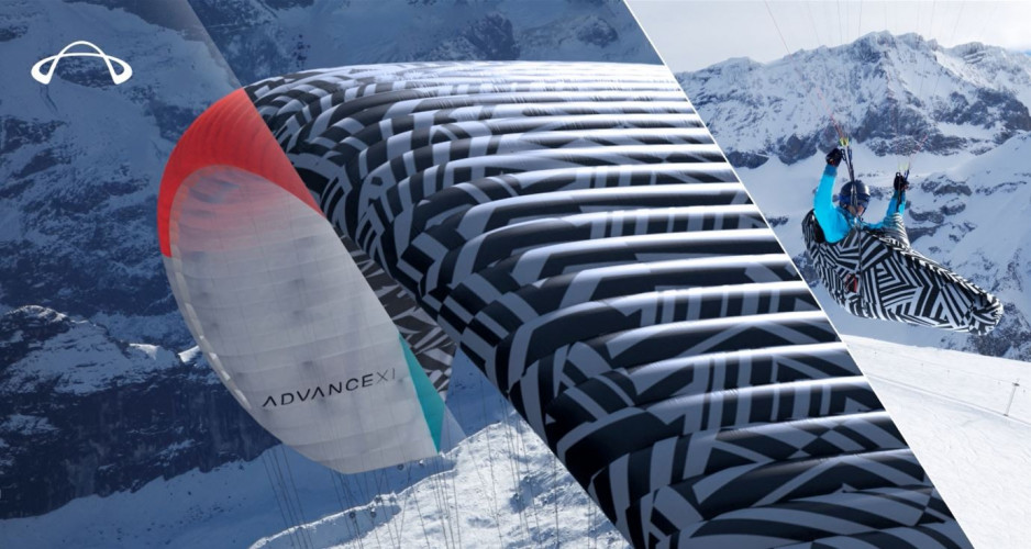 Parapente ADVANCE  XI