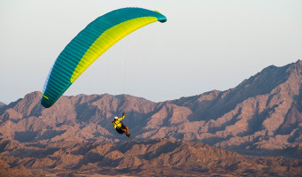 Soaring shop - Sellette réversible ADVANCE PROGRESS 3