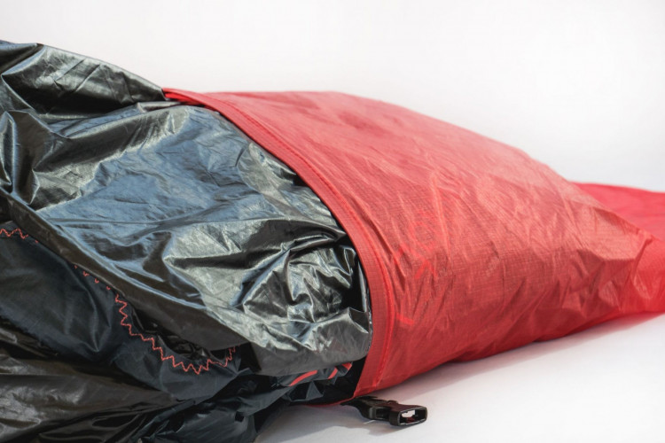 Cocon SKYWALK RANGE X-ALPS 2