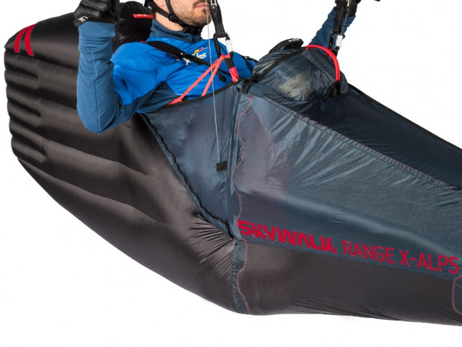 Cocon SKYWALK RANGE X-ALPS 2