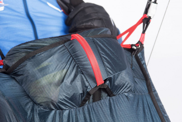 Cocon SKYWALK RANGE X-ALPS 2