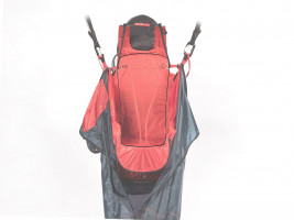 Cocon SKYWALK RANGE X-ALPS 2