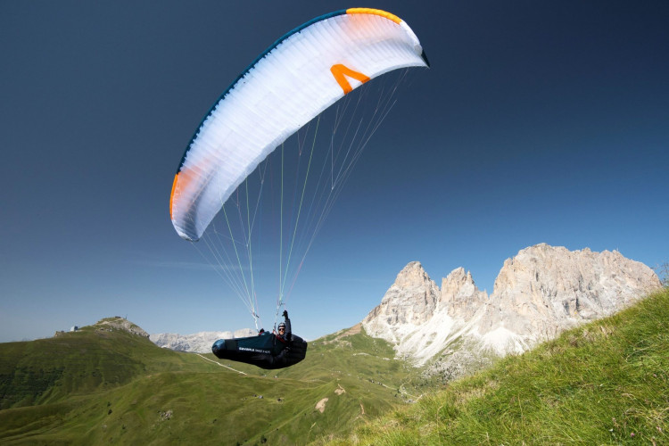 Cocon SKYWALK RANGE X-ALPS 2