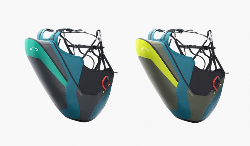 Sellette ADVANCE AXESS 4