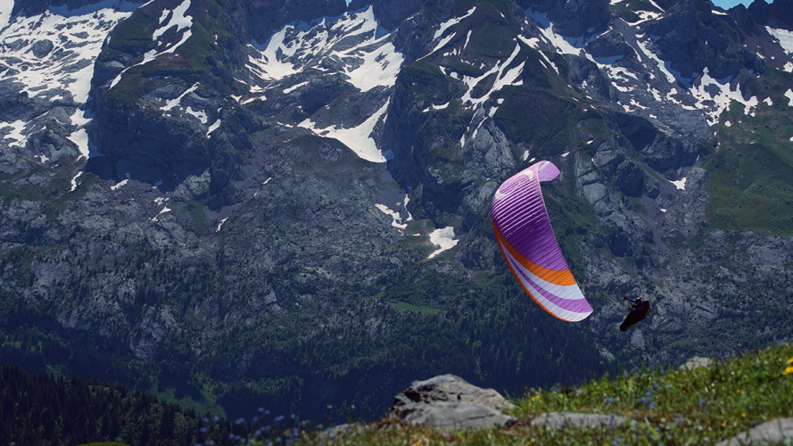 Parapente SUPAIR STEP