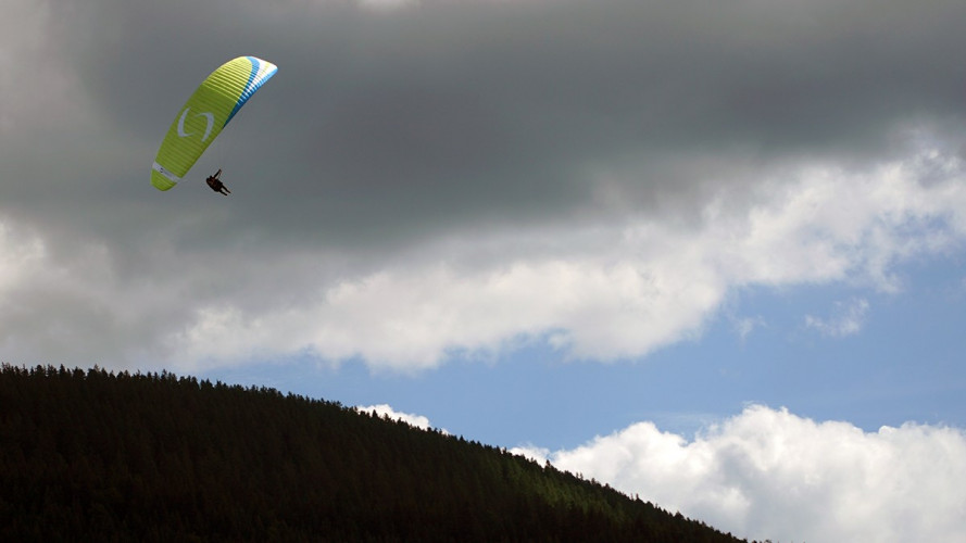 Parapente SUPAIR STEP