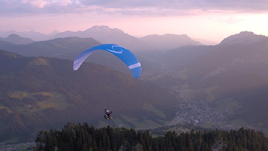 Parapente SUPAIR STEP