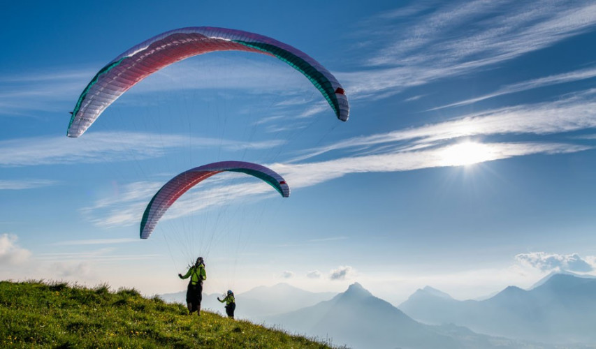 Parapente ADVANCE  XI