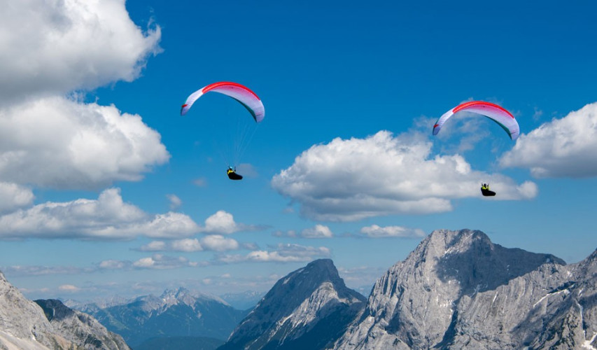 Parapente ADVANCE  XI