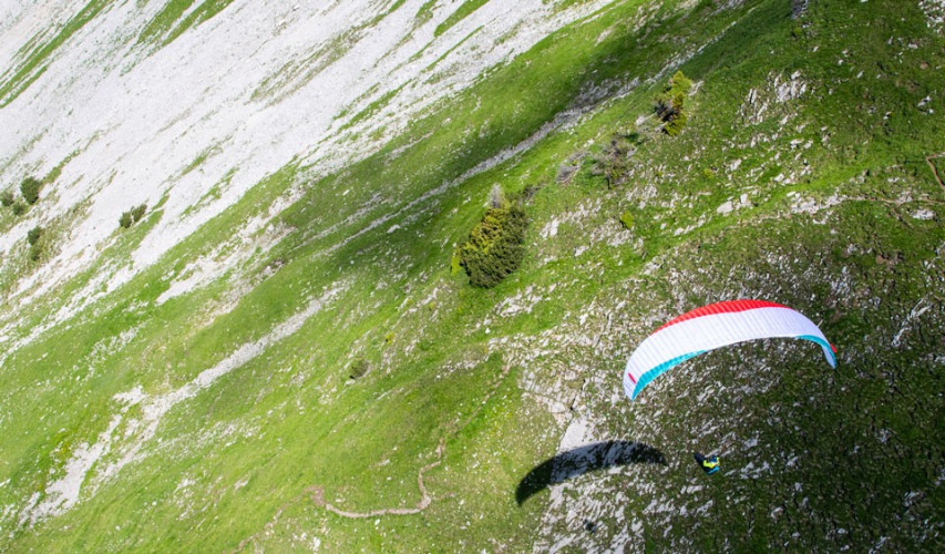 Parapente ADVANCE  XI