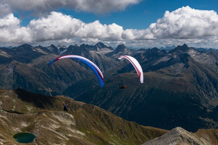 Parapente GIN BONANZA 2