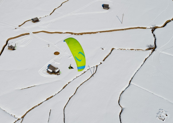 Parapente SUPAIR EONA 2