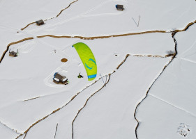 Parapente SUPAIR EONA 2